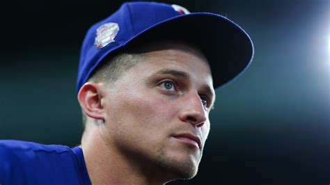 what happened to corey seager